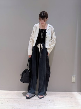 inoinoino7さん（レディース・163cm）の秋コーディネート