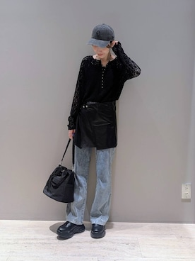 inoinoino7さん（レディース・163cm）の秋コーディネート