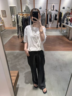 inoinoino7さん(レディース・163cm)の夏コーディネート