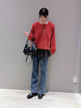 inoinoino7さん(レディース・163cm)の秋コーディネート