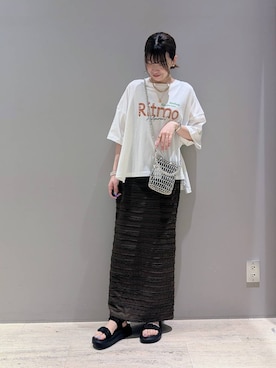 inoinoino7さん(レディース・163cm)の春コーディネート