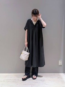 inoinoino7さん(レディース・163cm)の夏コーディネート