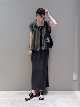 inoinoino7さん(レディース・163cm)の春コーディネート