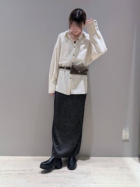 inoinoino7さん(レディース・163cm)の秋コーディネート