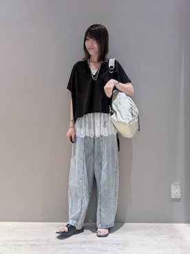 inoinoino7さん（レディース・163cm）の春コーディネート
