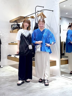 inoinoino7さん(レディース・163cm)の夏コーディネート