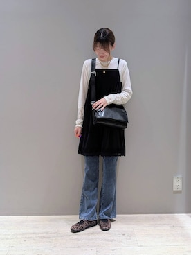 inoinoino7さん(レディース・163cm)の秋コーディネート