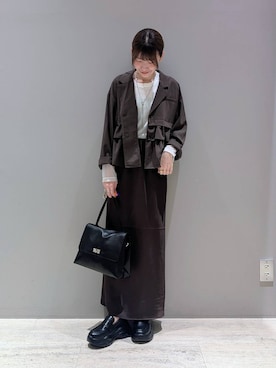 inoinoino7さん(レディース・163cm)の夏コーディネート