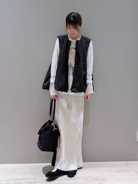 inoinoino7さん（レディース・163cm）の秋コーディネート