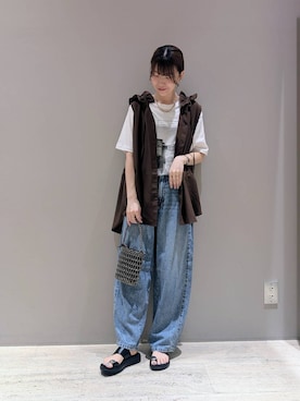 inoinoino7さん(レディース・163cm)の春コーディネート