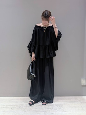 inoinoino7さん(レディース・163cm)の夏コーディネート