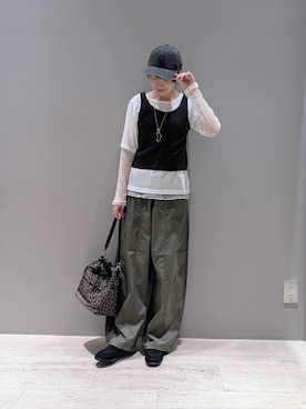 inoinoino7さん（レディース・163cm）の秋コーディネート