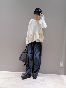 inoinoino7さん(レディース・163cm)の秋コーディネート