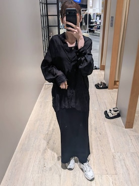 inoinoino7さん（レディース・163cm）の夏コーディネート
