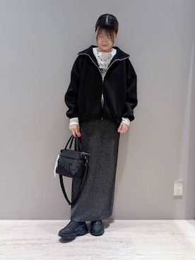inoinoino7さん(レディース・163cm)の秋コーディネート