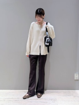 inoinoino7さん(レディース・163cm)の秋コーディネート