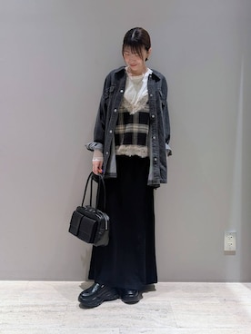 inoinoino7さん(レディース・163cm)の秋コーディネート