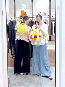 inoinoino7さん(レディース・163cm)の夏コーディネート