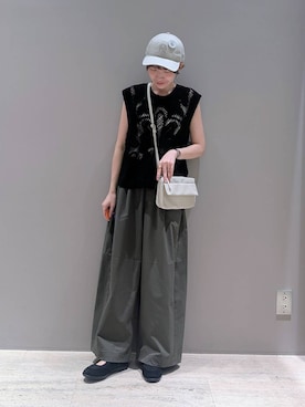 inoinoino7さん(レディース・163cm)の夏コーディネート
