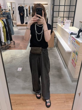 inoinoino7さん(レディース・163cm)の夏コーディネート