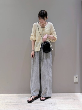 inoinoino7さん(レディース・163cm)の春コーディネート