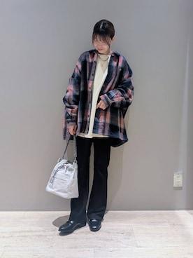 inoinoino7さん(レディース・163cm)の秋コーディネート