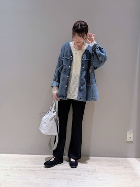 inoinoino7さん(レディース・163cm)の夏コーディネート