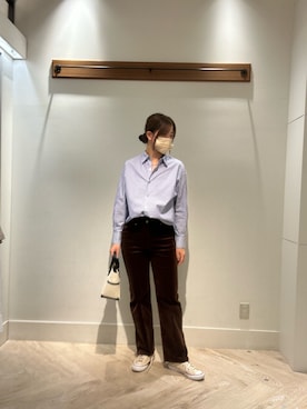 Tamuraさん(レディース・169cm)の夏コーディネート