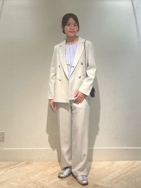 Tamuraさん(レディース・169cm)の秋コーディネート