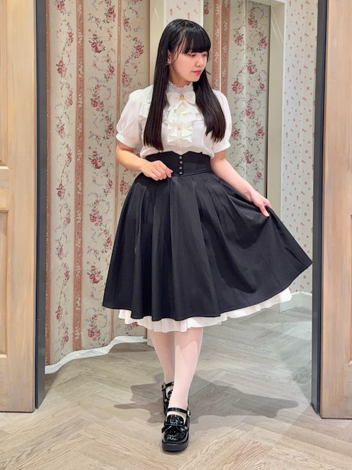 キヨ様♡ブラウス&スカートセット axes femme POETIQUE イクスピアリ店こせっきーさんのシャツ/ブラウス