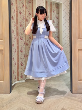 こせっきーさん（レディース・160cm）の春コーディネート