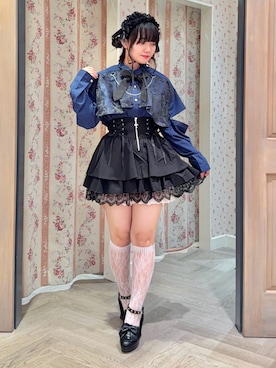 こせっきーさん(レディース・160cm)の秋コーディネート