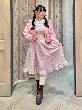 axes femme POETIQUE（アクシーズファムポエティック）の