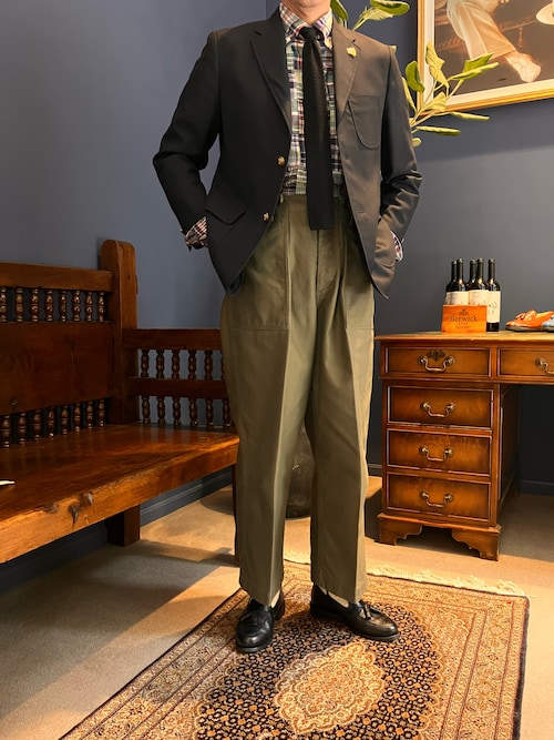 Berwick 1707（バーウィック） ローファー Berwick タッセル