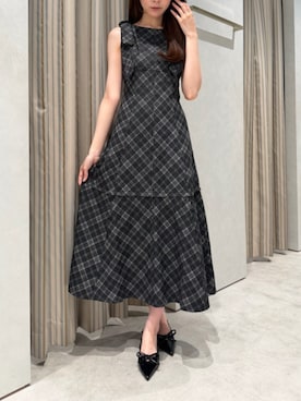 karinさん(レディース・165cm)の夏コーディネート