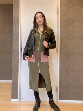 くらーにゃさんのコーディネート