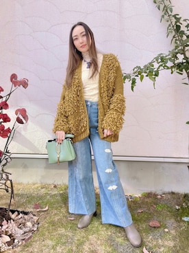 くらーにゃさんのコーディネート