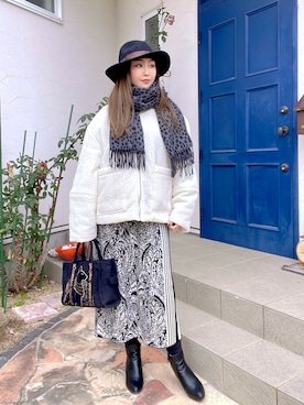 くらーにゃさんのコーディネート