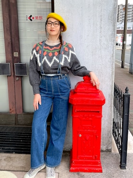 くらーにゃさんのコーディネート