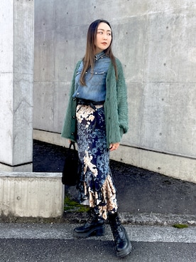 くらーにゃさんのコーディネート