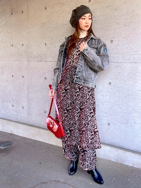 くらーにゃさんのコーディネート