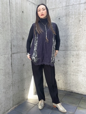 くらーにゃさんのコーディネート