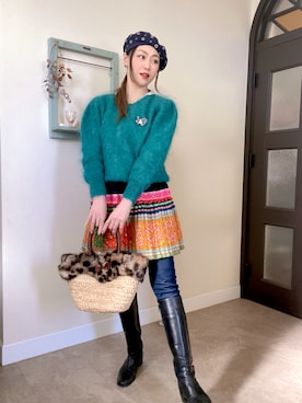 くらーにゃさんのコーディネート