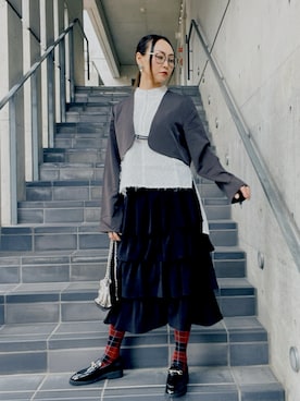 くらーにゃさんのコーディネート