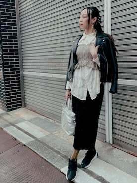 くらーにゃさんのコーディネート