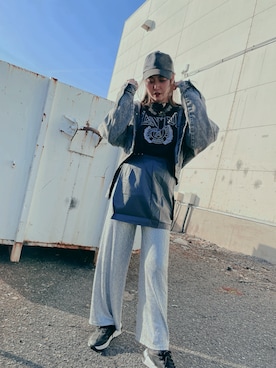 くらーにゃさんのコーディネート