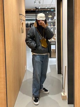 ヨダさんのコーディネート