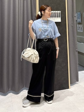 ムツミさんのコーディネート