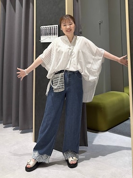 ムツミさんのコーディネート