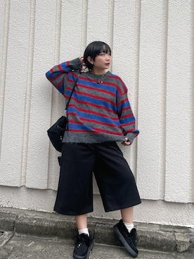 chikaさん(レディース・154cm)の秋コーディネート
